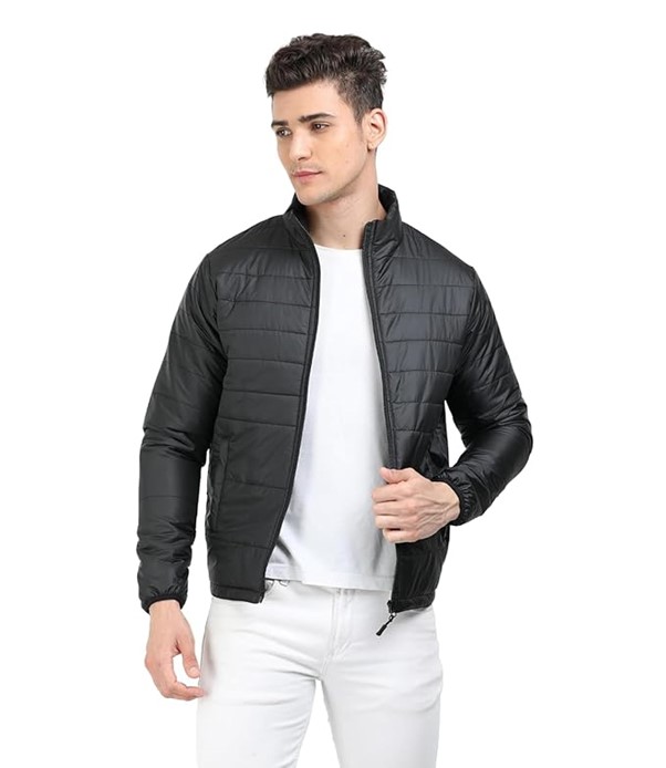 Black Jacket