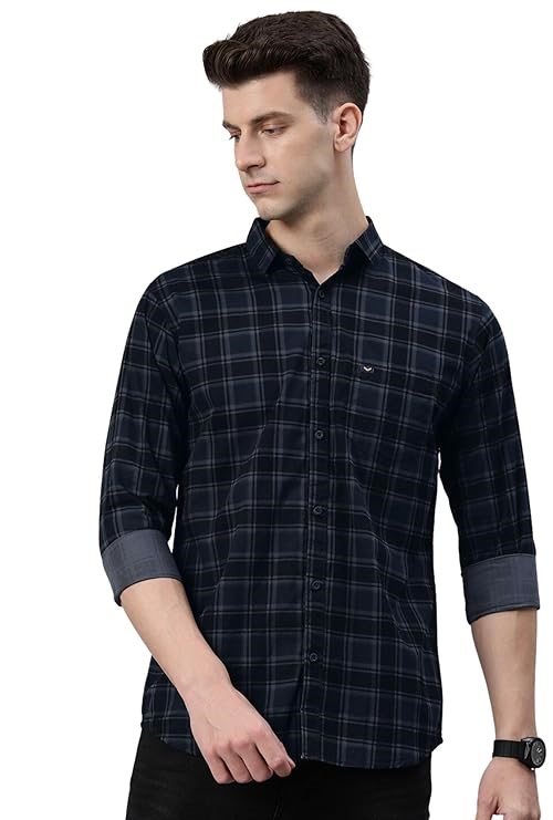 Check Shirt