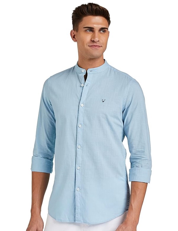 Mandarin Shirt