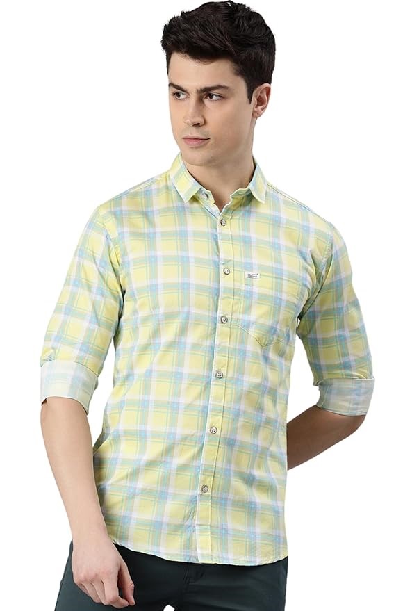 Yellow Shirt