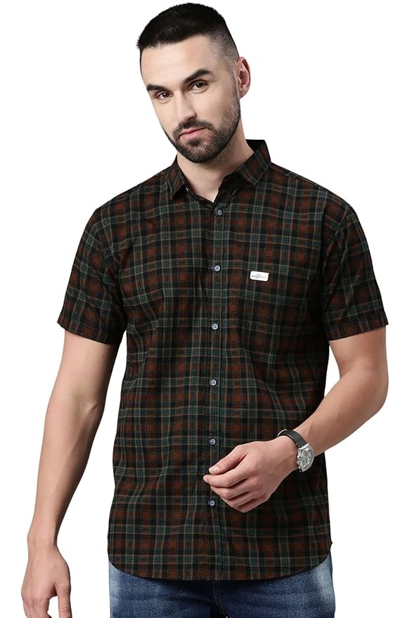 Short Sleeve Check